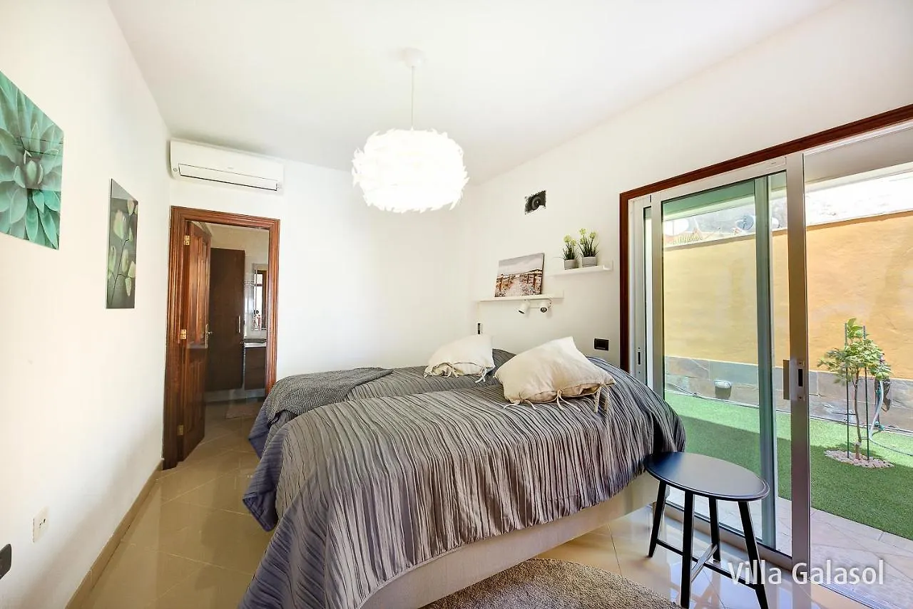 Villa Galasol With Heated Pool Radazul 0*,  Spain