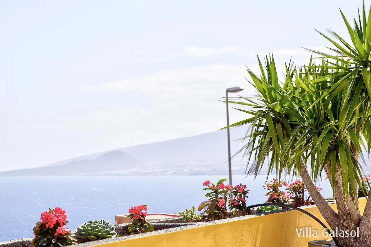 Villa Galasol With Heated Pool Radazul