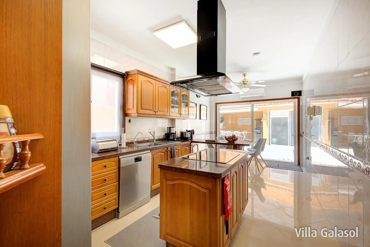 Villa Galasol With Heated Pool Radazul Spain