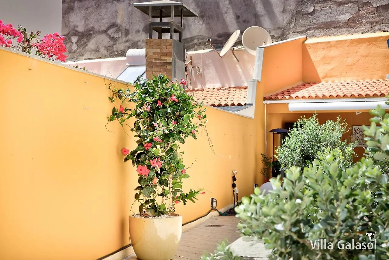 Villa Galasol With Heated Pool Radazul